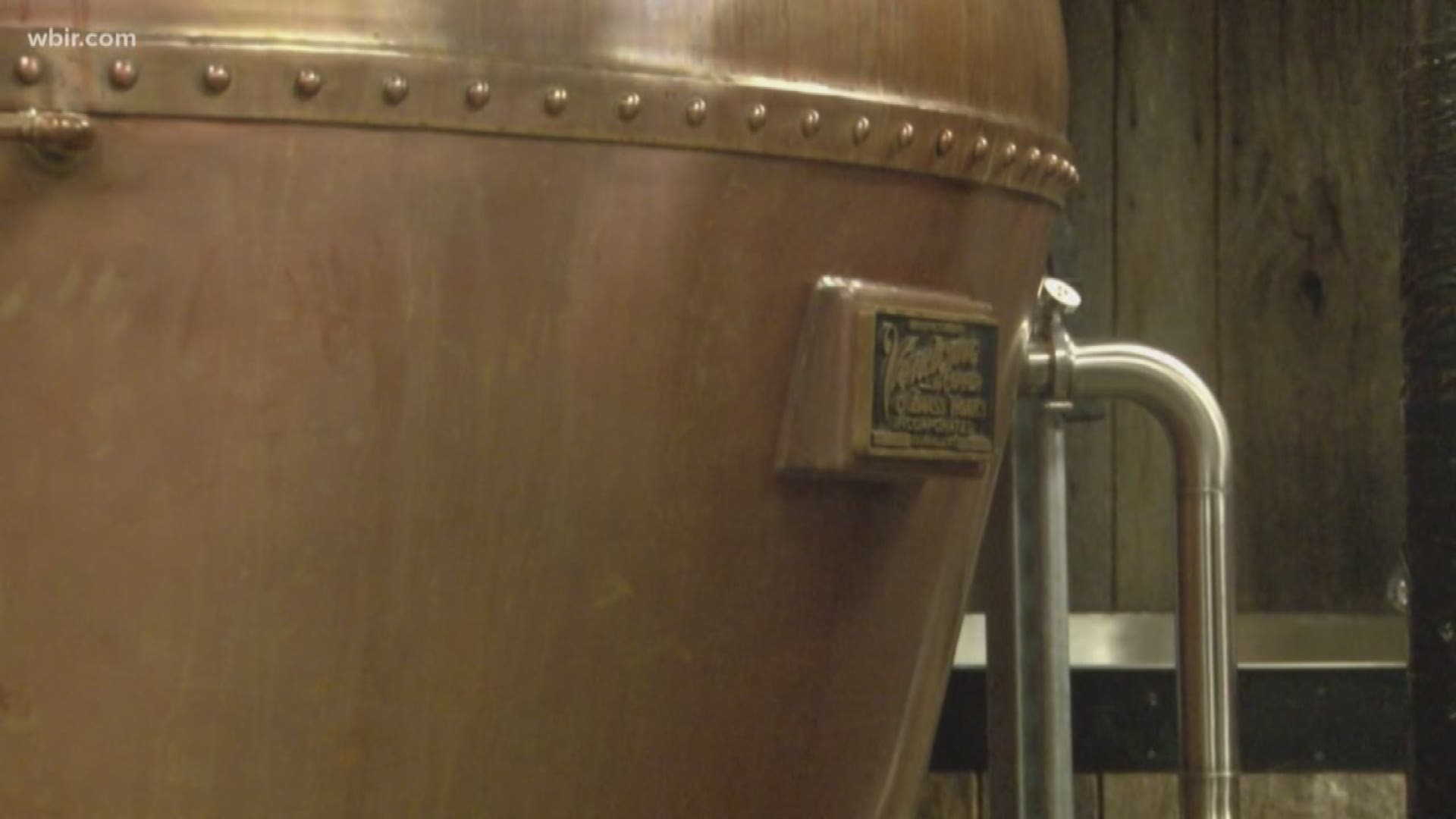 East Tennessee's first officially licensed moonshine makers are expanding.