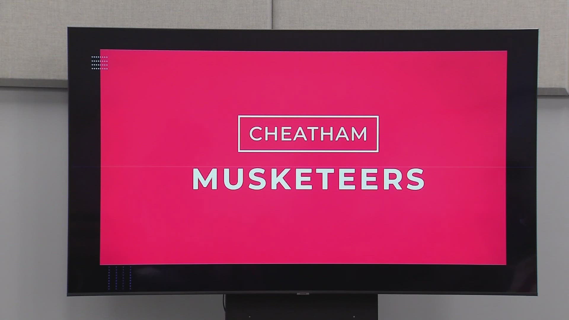 Cheatham Middle said it would be the home of the "Musketeers," the rival of the University of Cincinnati, after getting demands to change its name.