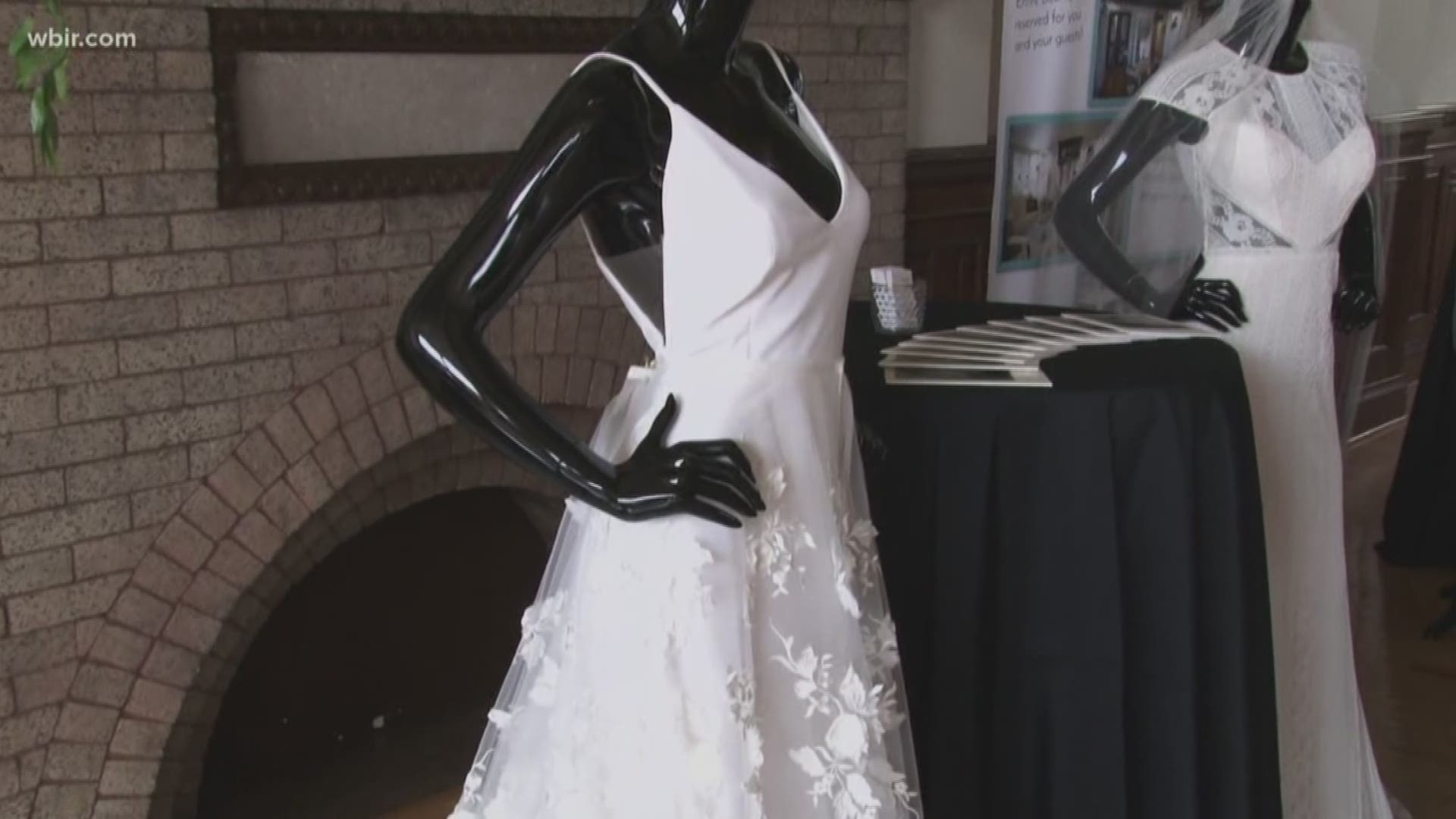 Local vendors came together to launch the first all LGBTQ-friendly wedding exposition in Knoxville.