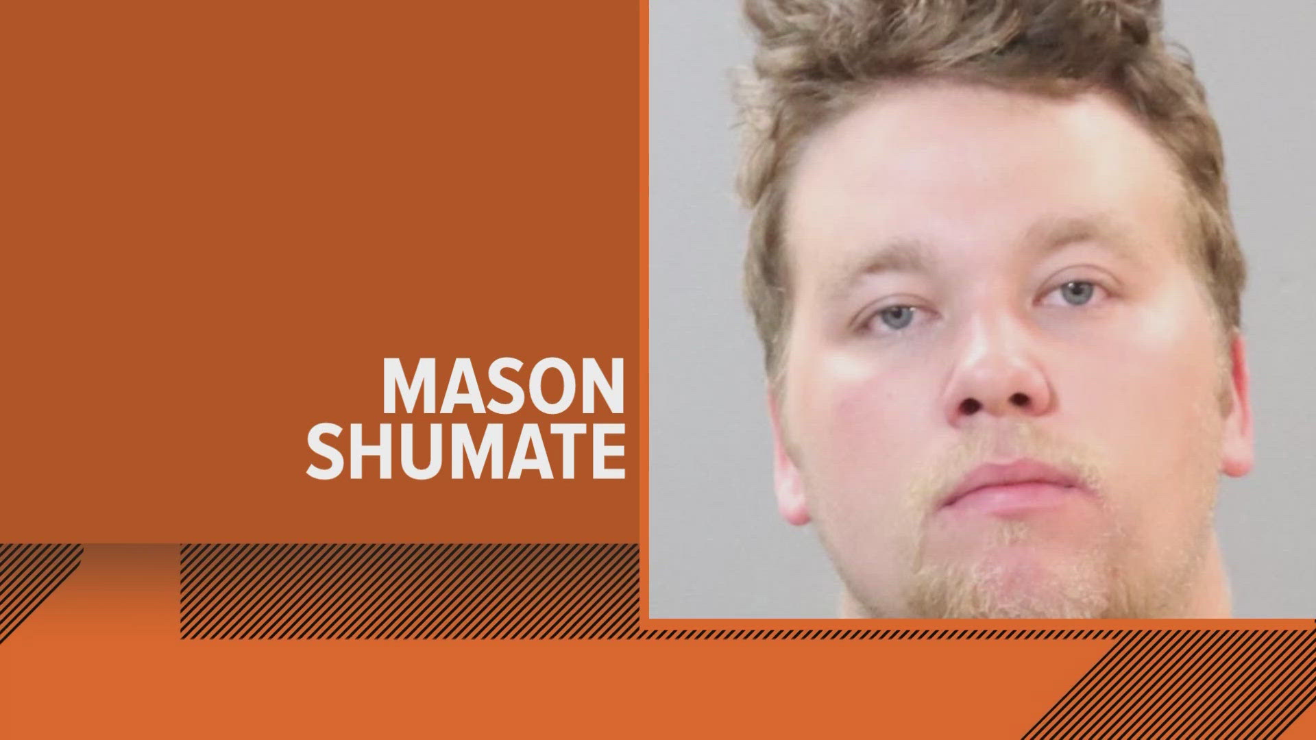One person was killed in the crash. Mason Shumate, 20, charged with vehicular homicide by intoxication, deputies said. 