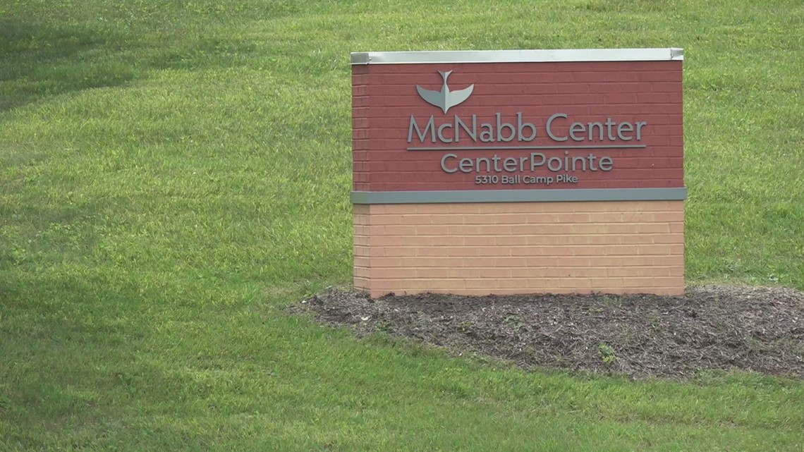 McNabb Center hoped to open new rehab center before backlash from South Knoxville neighbors