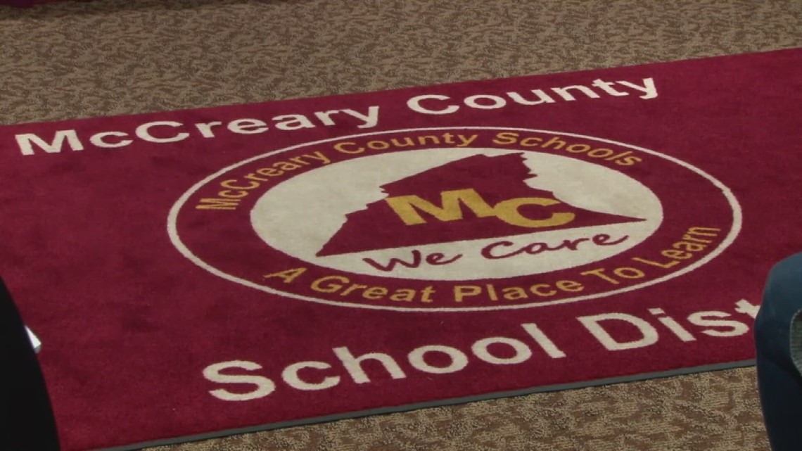 McCreary County School District fires substitute teacher and sports