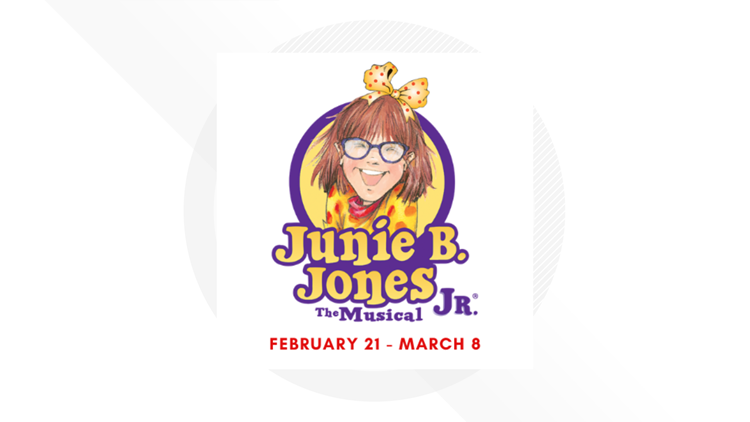 Knoxville Children S Theatre Junie B Jones The Musical Jr