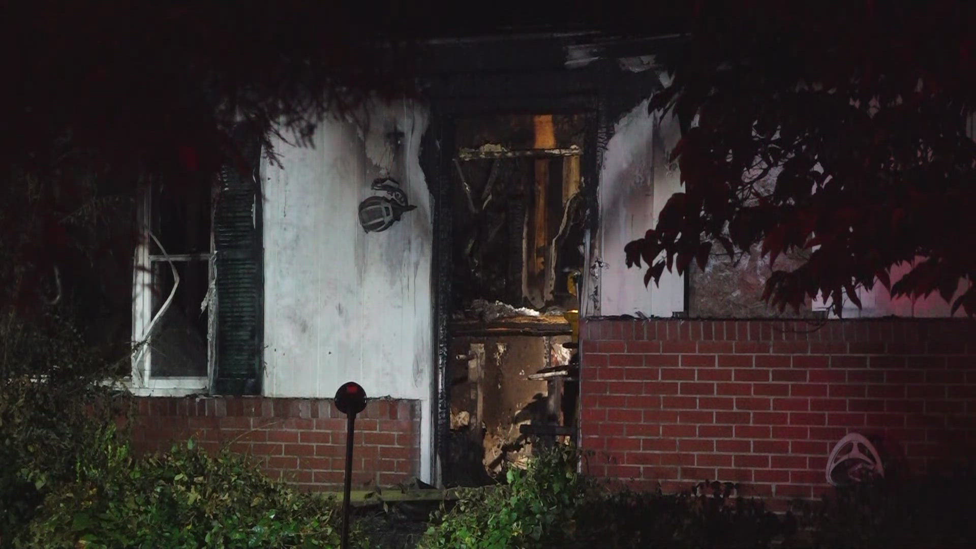 No injuries reported, 1 dog dead after house fire in West Knox County ...