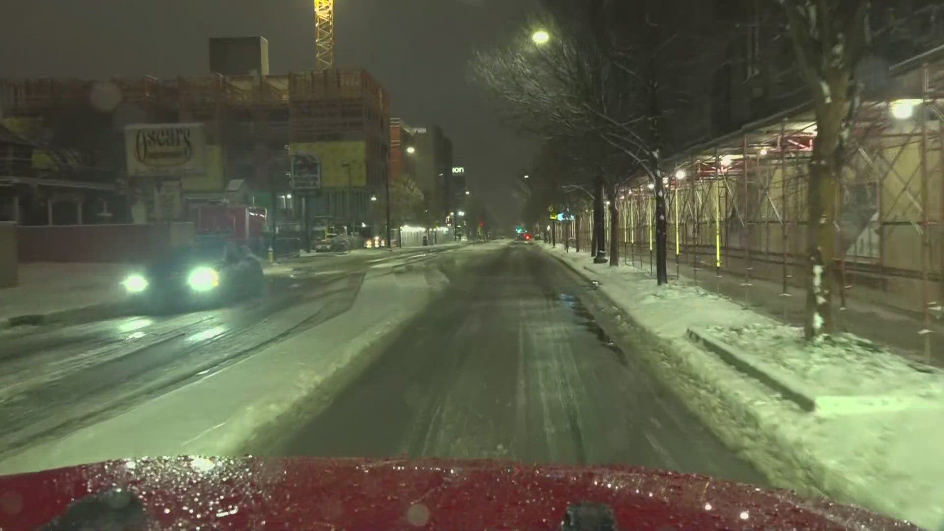 When will my road be plowed? || East TN Snow Updates | wbir.com