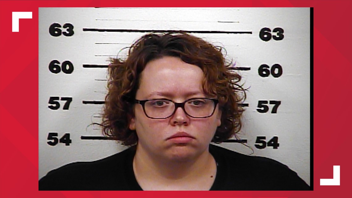Rogersville woman charged with aggravated child abuse following infant