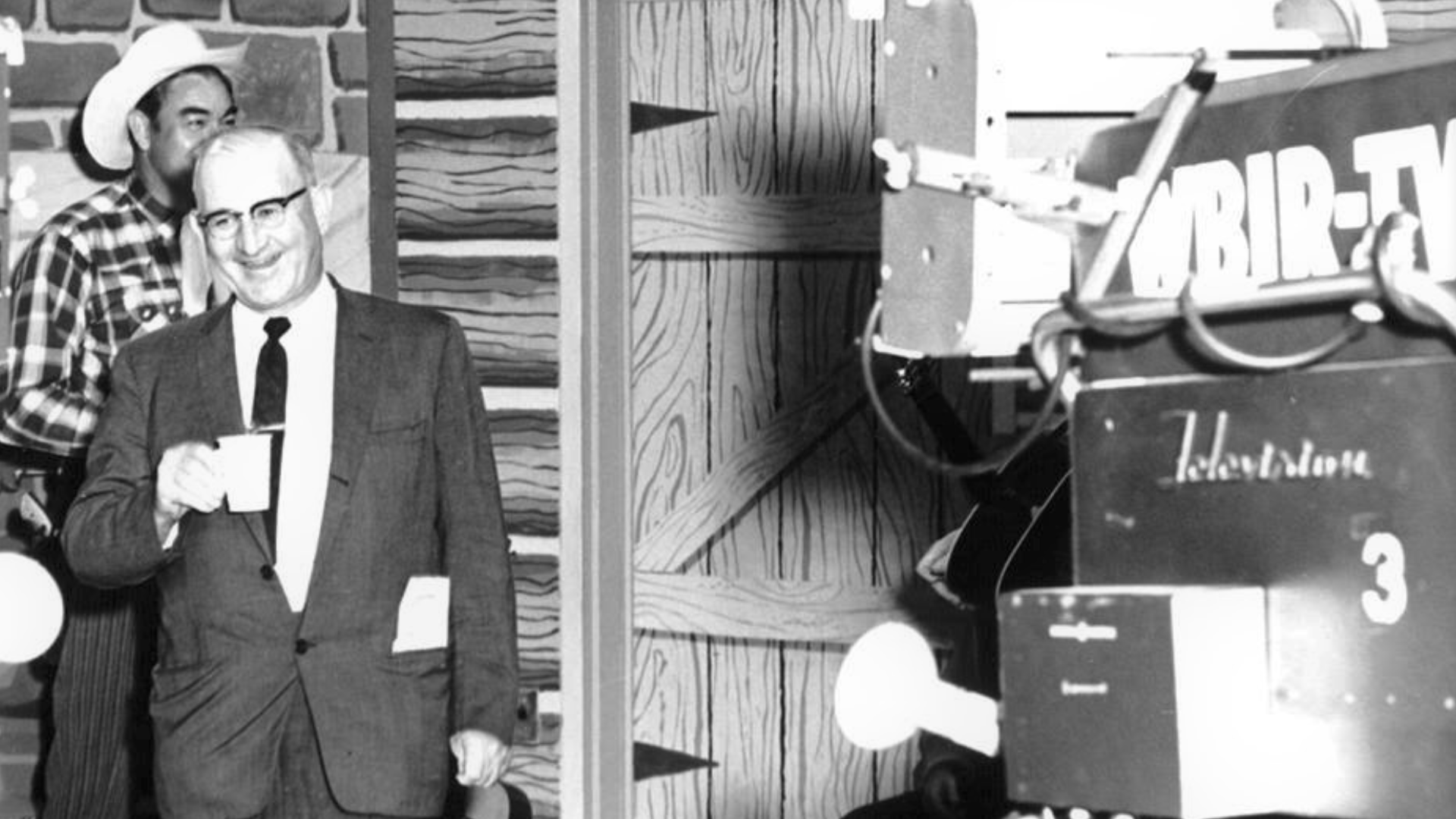 See classic clips of Cas Walker this weekend at Museum of Appalachia ...