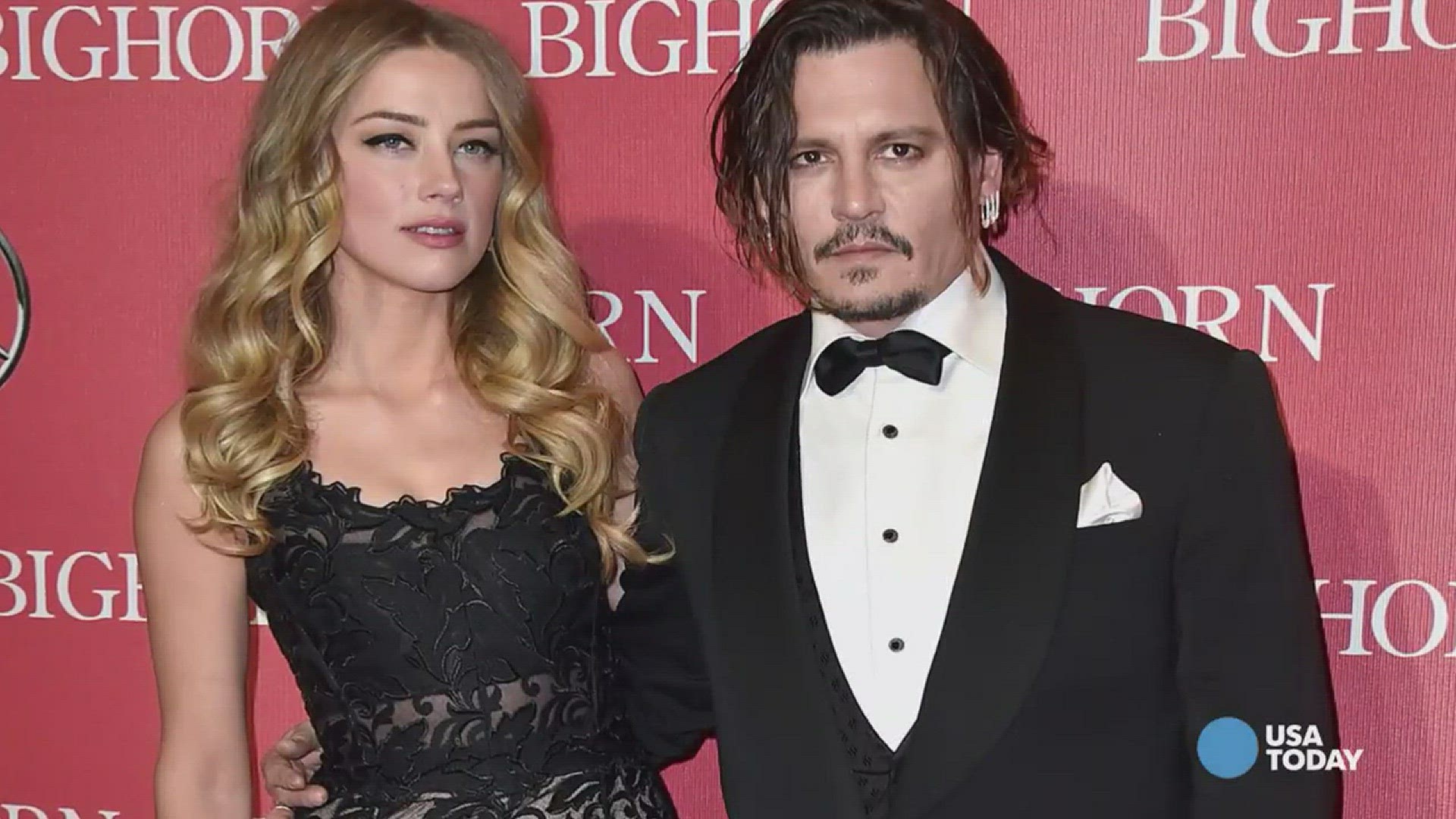 Amber Heard has filed for divorce from Johnny Depp, and is seeking spousal support from the Oscar-nominated actor in court records, according to the Associated Press.