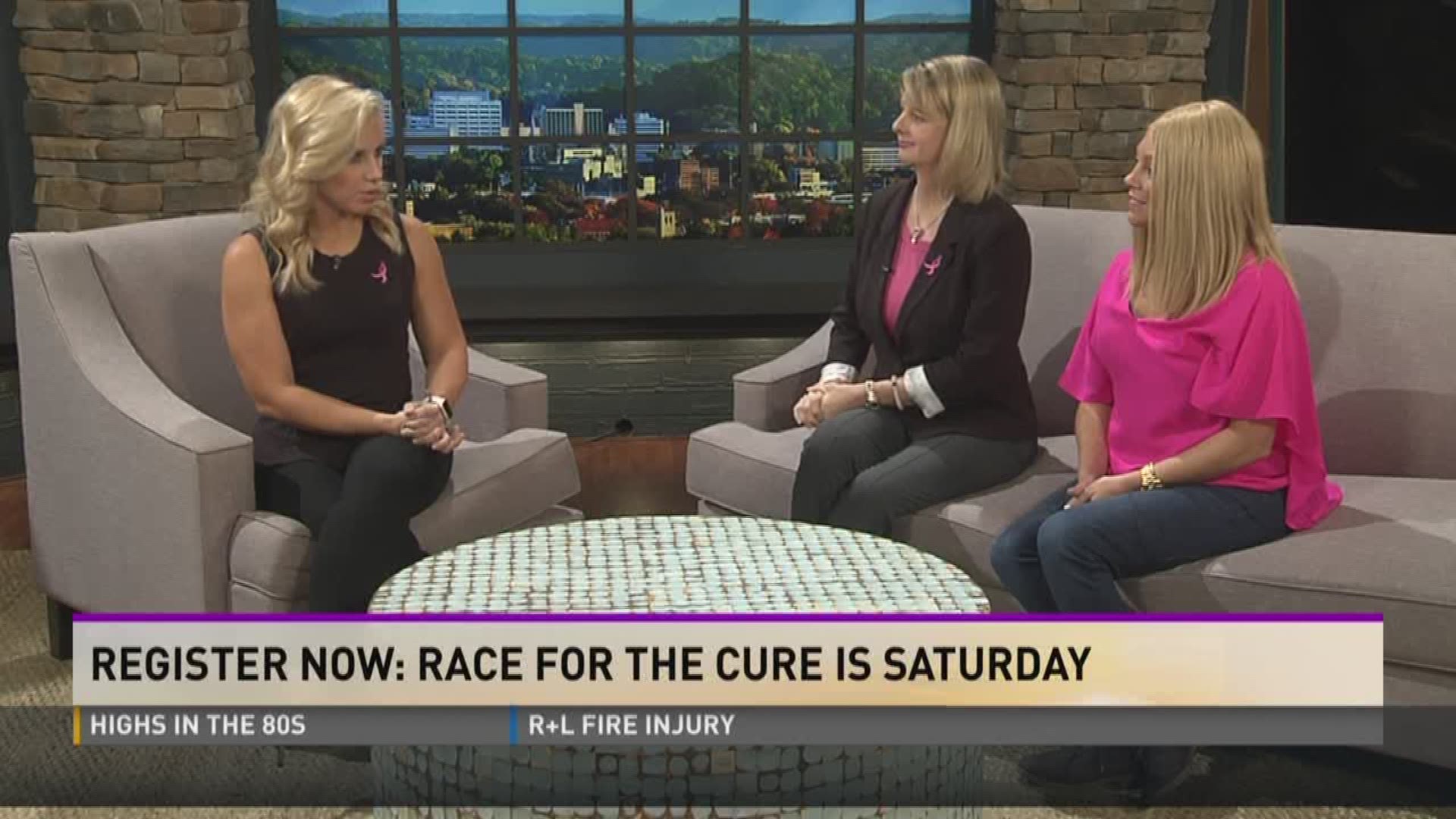 Register Now: Race For The Cure Is Saturday