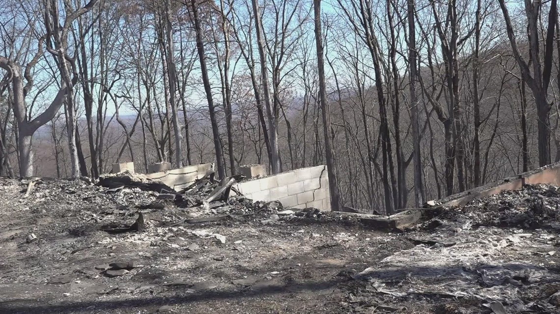 Fire In Cumberland Co. Destroys Condo Buildings With Multiple Units ...