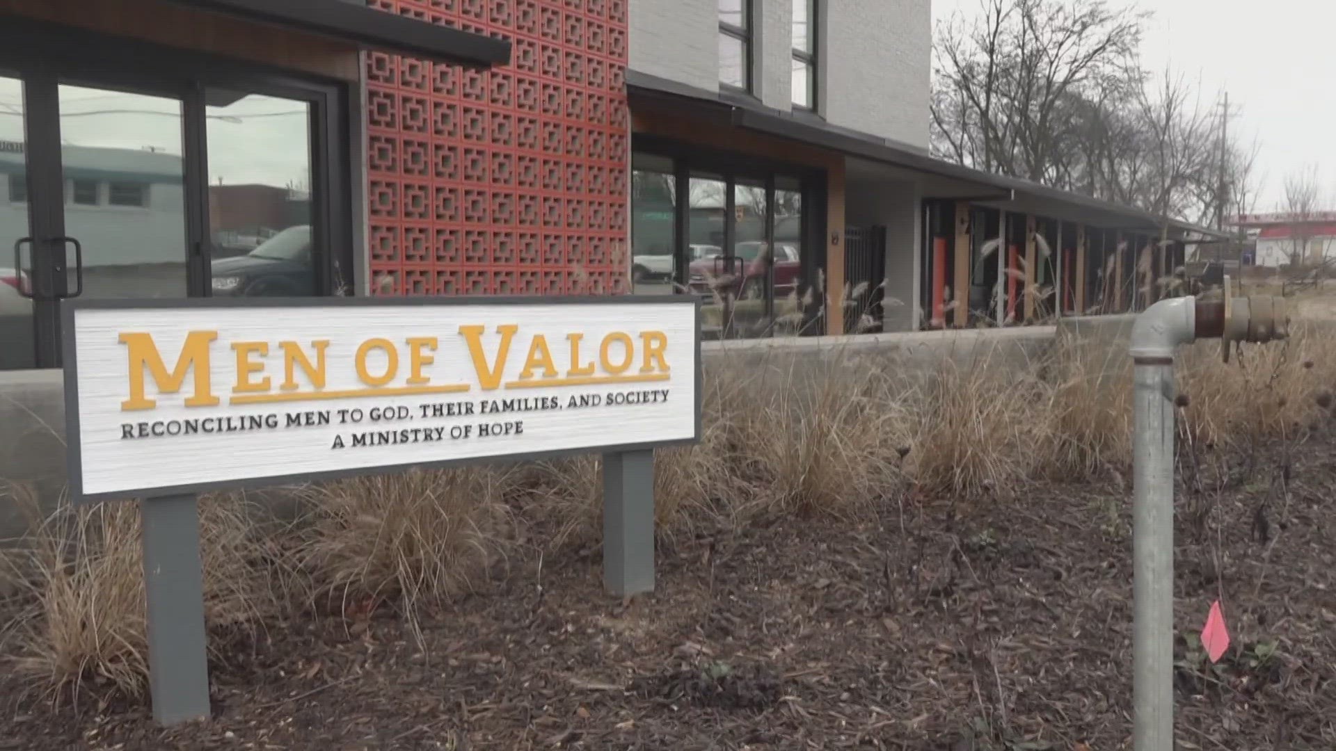 Men of Valor Knoxville helps men who leave prison stay out for good.