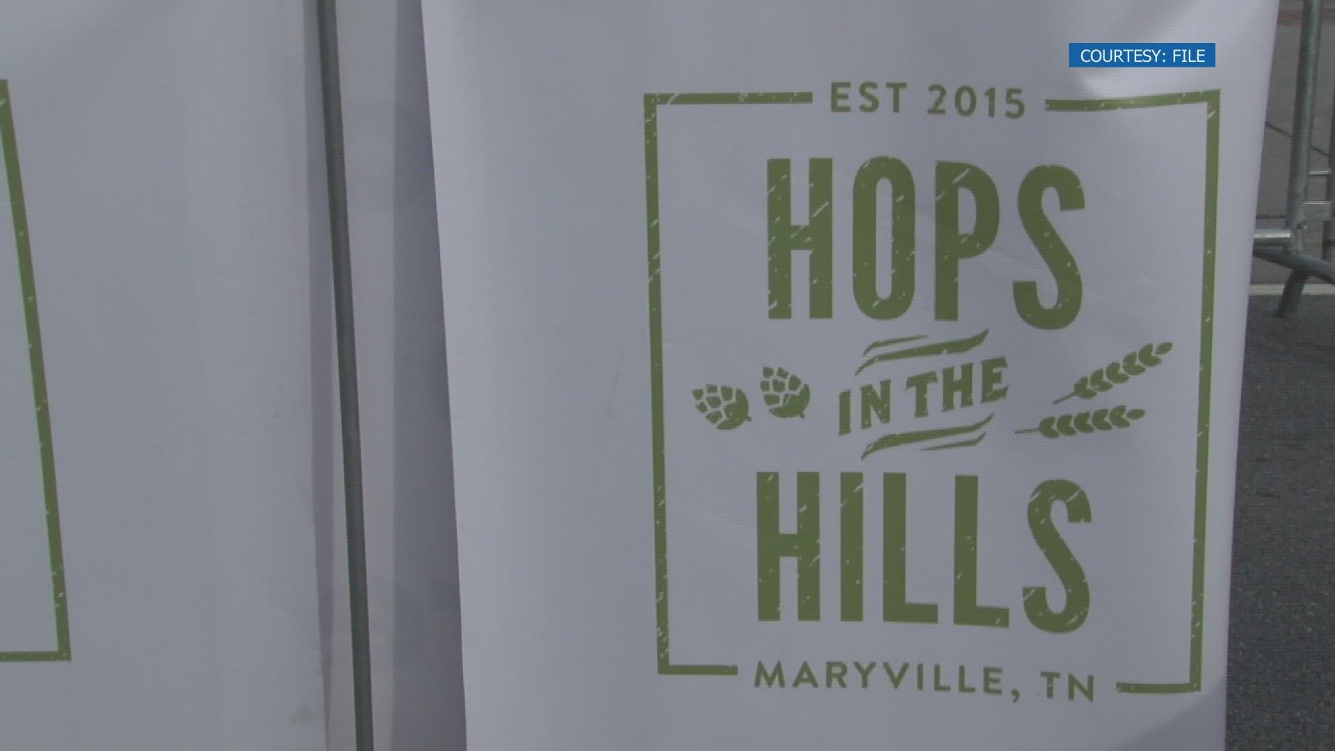 Hops in the Hills has been a staple summer event for the Maryville community since 2015. The festival is set for Friday, June 20.