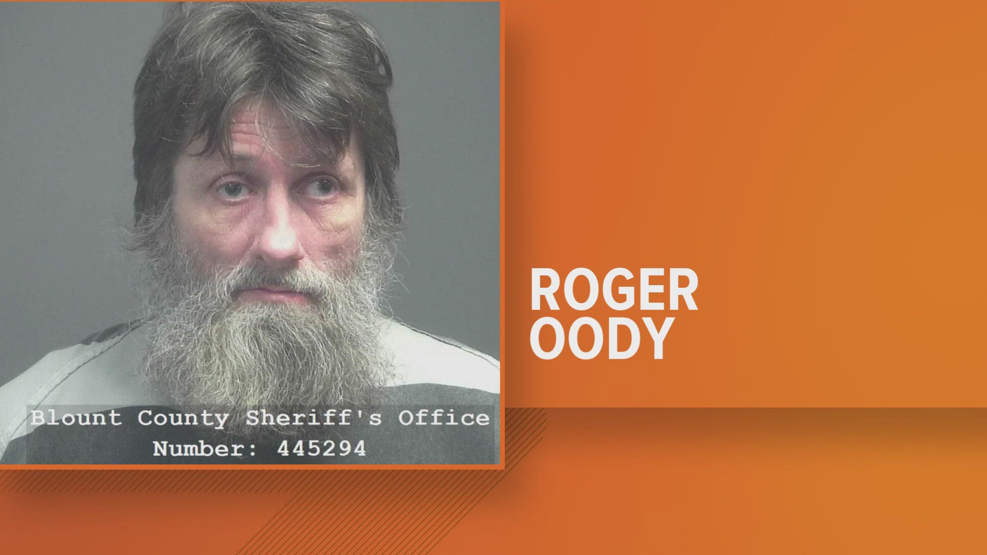 Officials said Roger Dale Oody was 22 when he murdered Billy Herron. His body was found at a mobile home park in 1985.