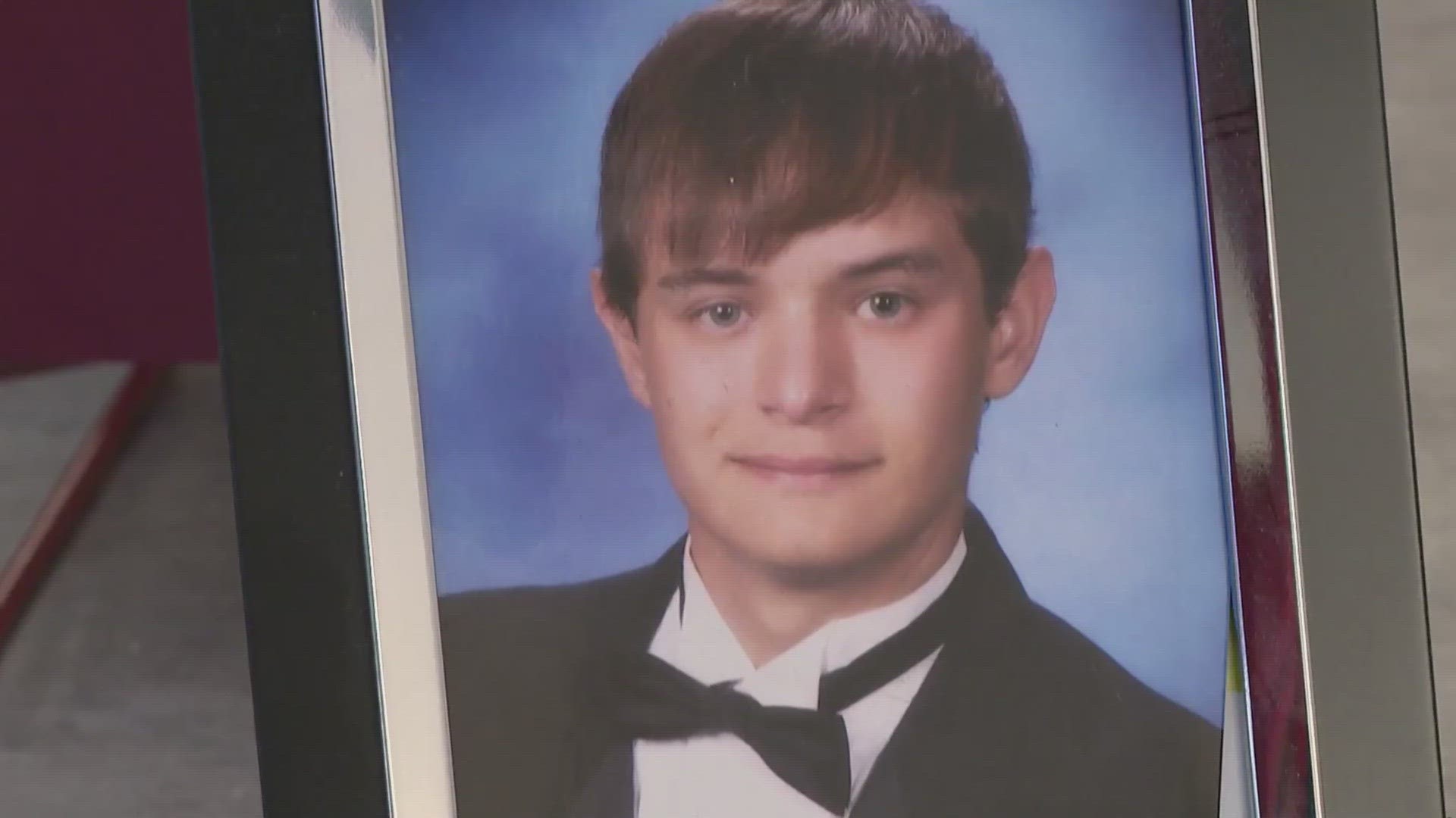 After dying in a motorcycle crash, Dakota Sams' organs were donated to more than 130 people.