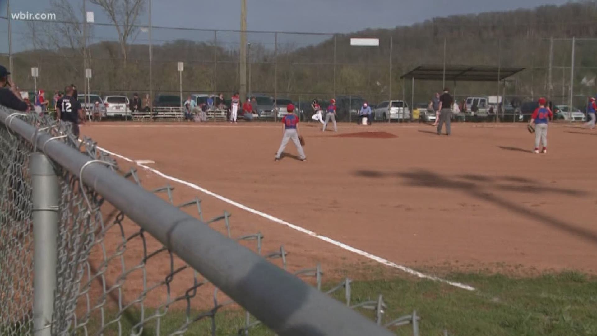 The Newsom family hosted their 11th annual baseball tournament in memory of Chris Newsom Thursday.