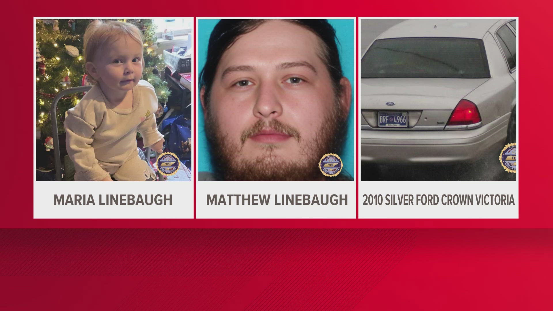 2yearold girl from Kingsport found safe after Amber Alert issued