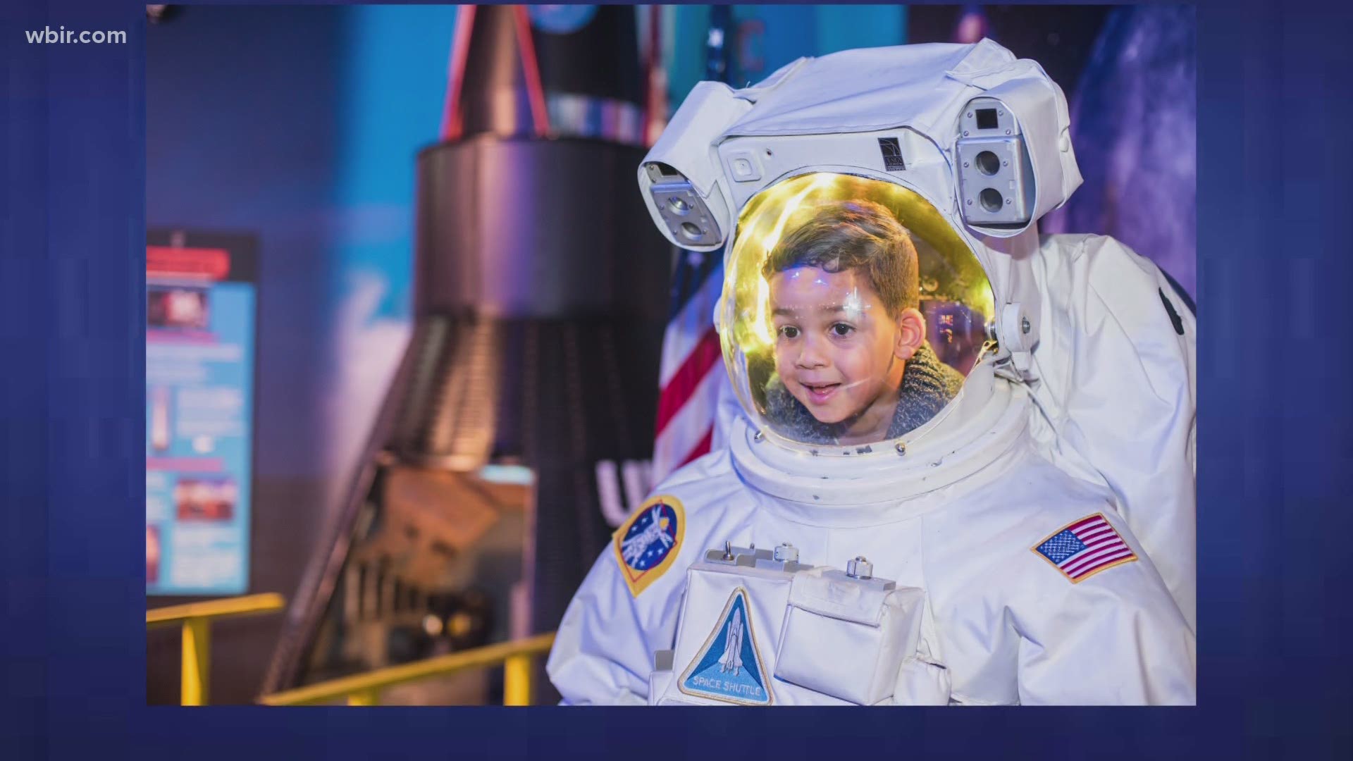 WonderWorks in Pigeon Forge will launch a new exhibit on STEM careers. Nov. 5, 2020-4pm.