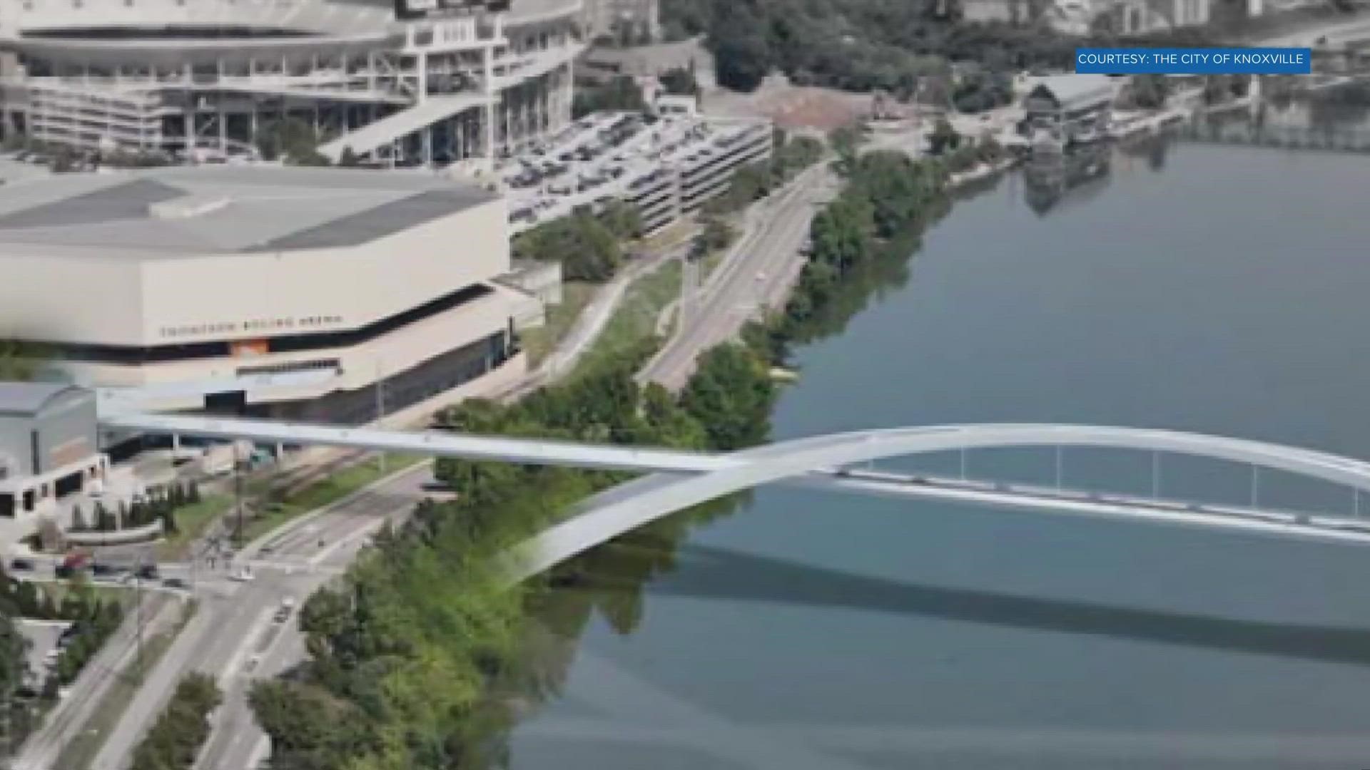 People who live in South Knoxville are concerned about development plans at the waterfront as UT tries to expand its campus across the river.