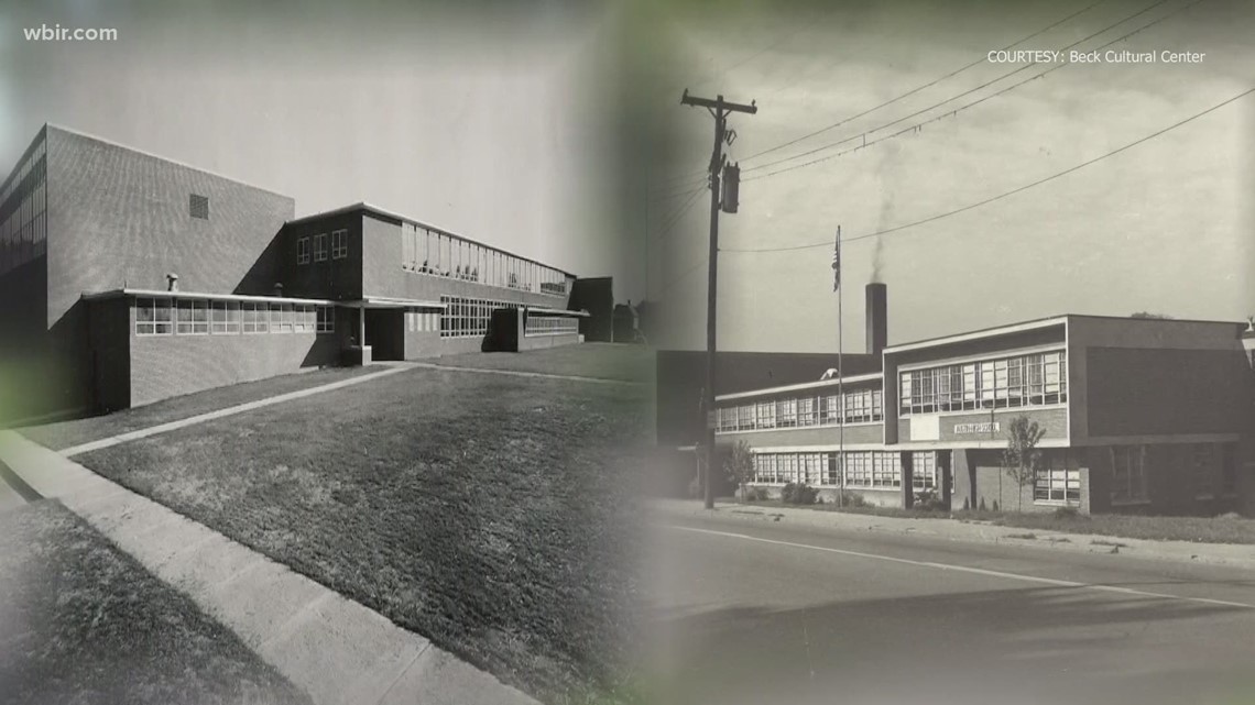 The History of East Knoxville AustinEast High School