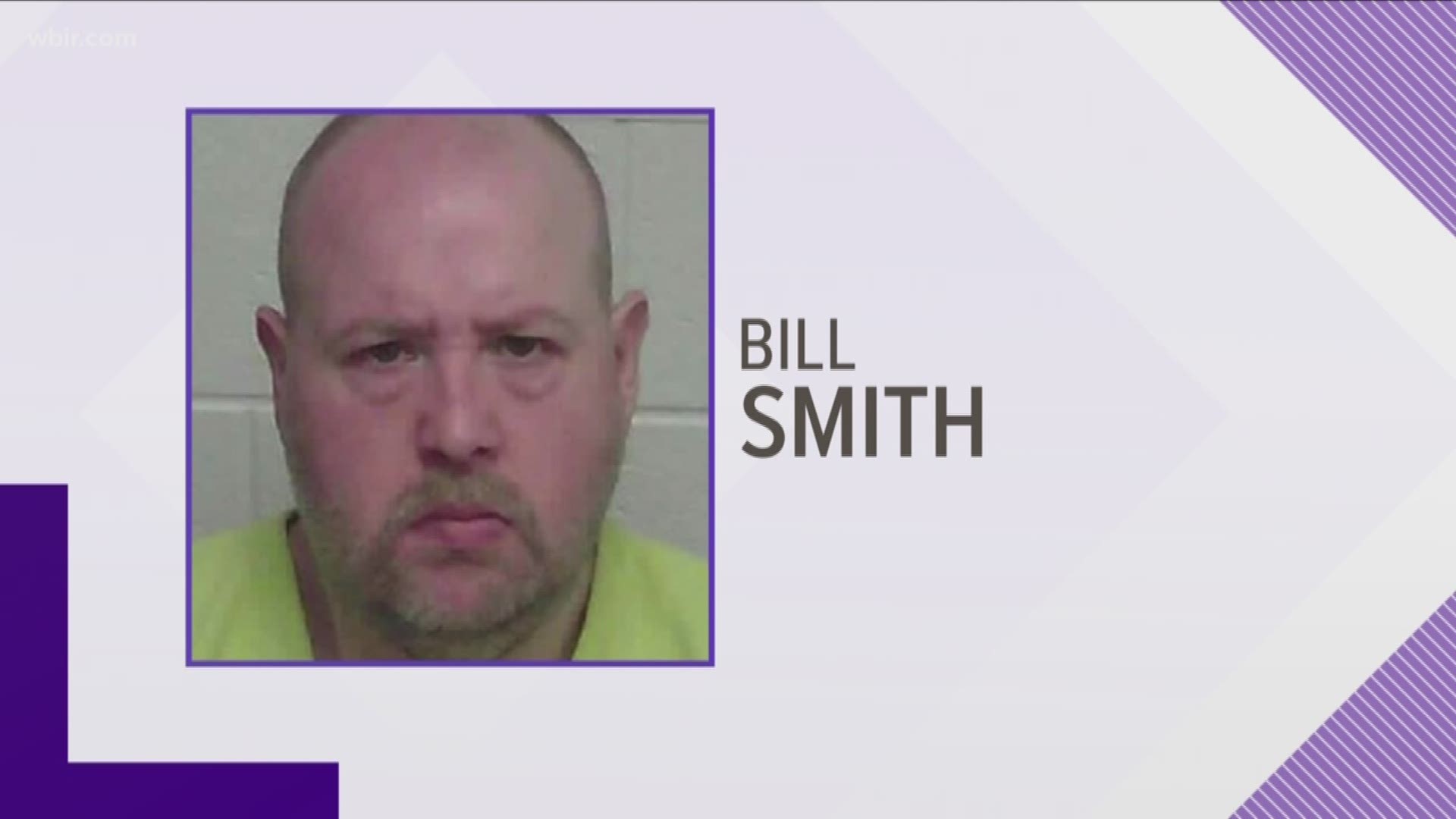A man in Claiborne County is behind bars, accused of killing his wife.