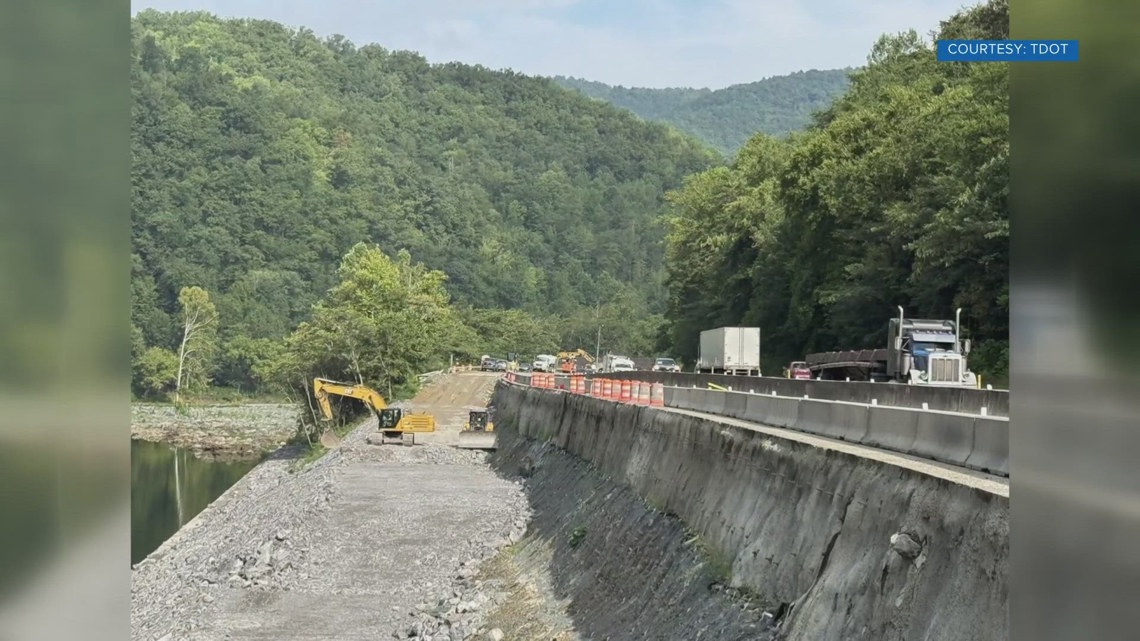 I-40 reconstruction costs jump $900M on the North Carolina side