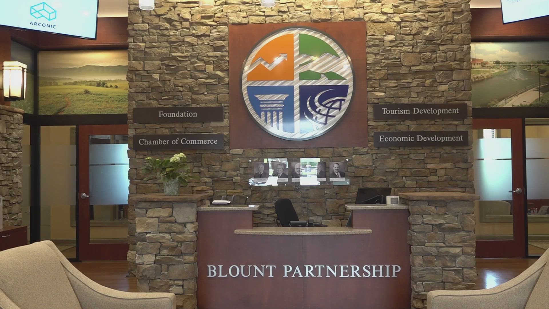 Blount County Partnerships is making an effort to meet students and provide career opportunities in the county.