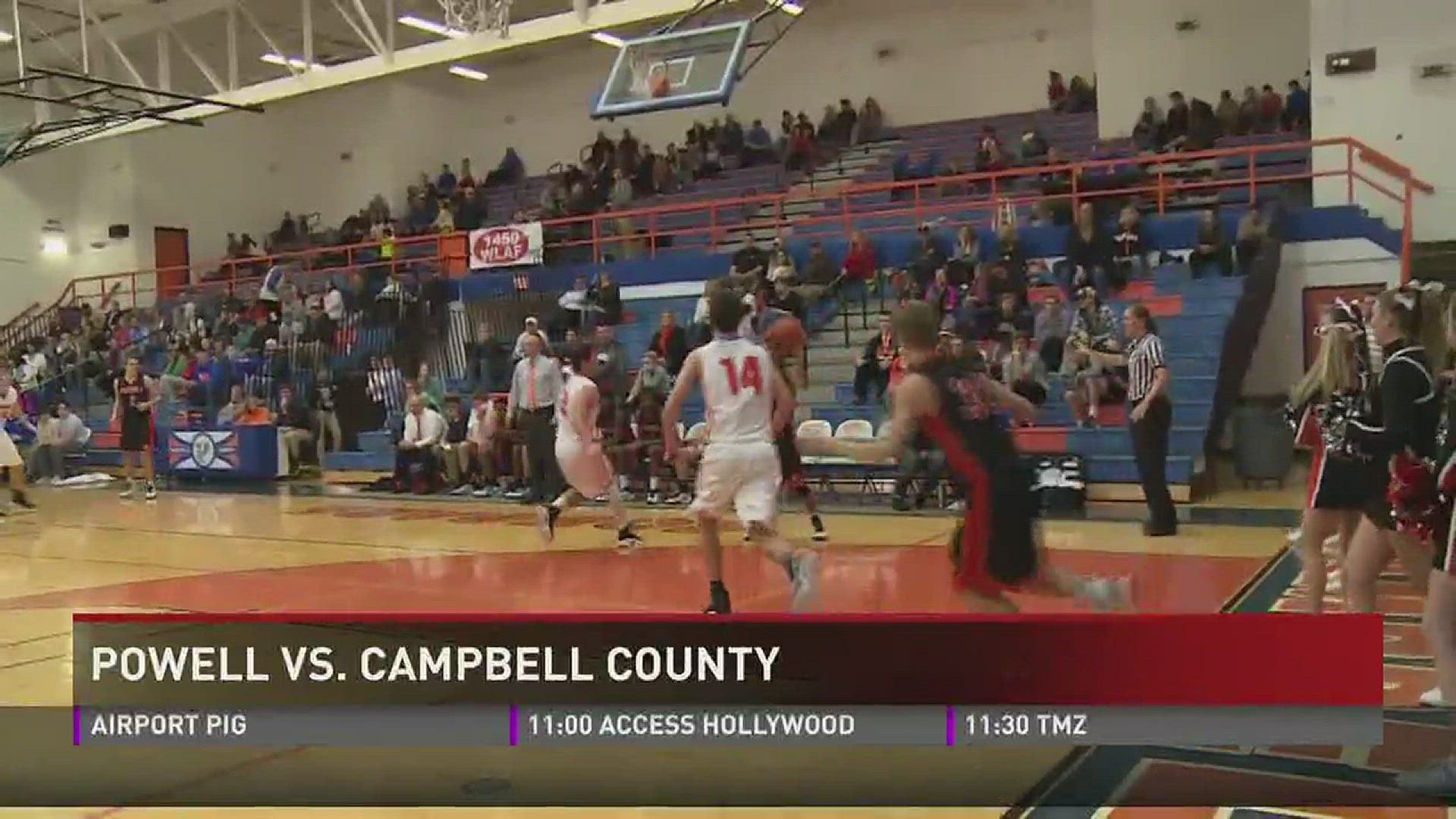 Powell beats Campbell County 59-37.