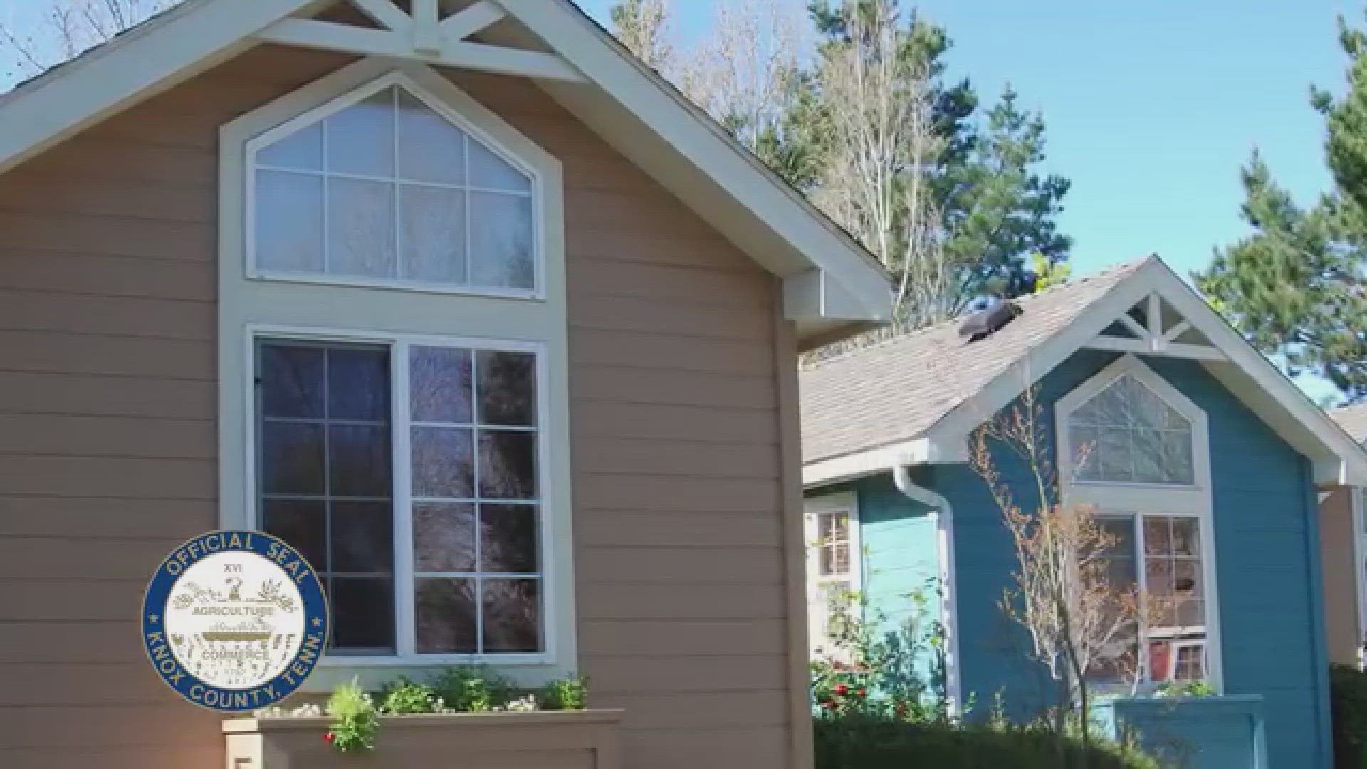 Knox County Mayor Glenn Jacobs announced the project during his weekly update address on social media.
