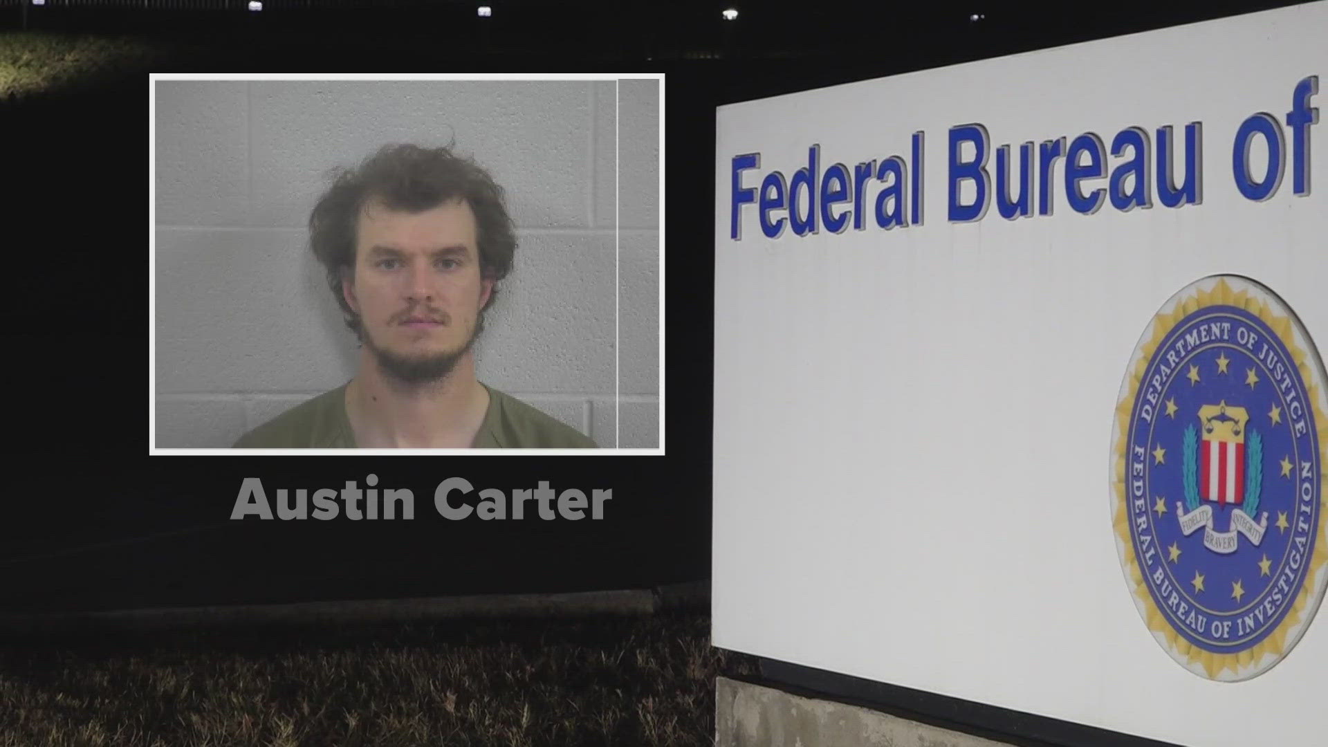 Knoxville man sentenced to 8 years in prison for plot to kill federal agents