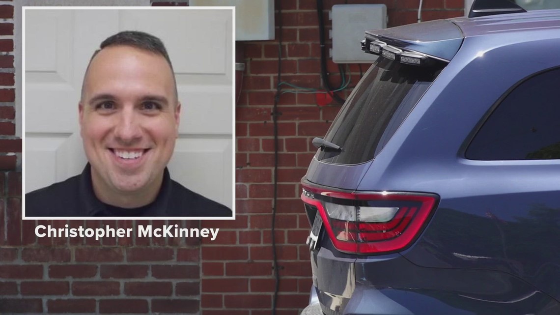 10Investigates Clinton police officer fired for putting GPS scrambler