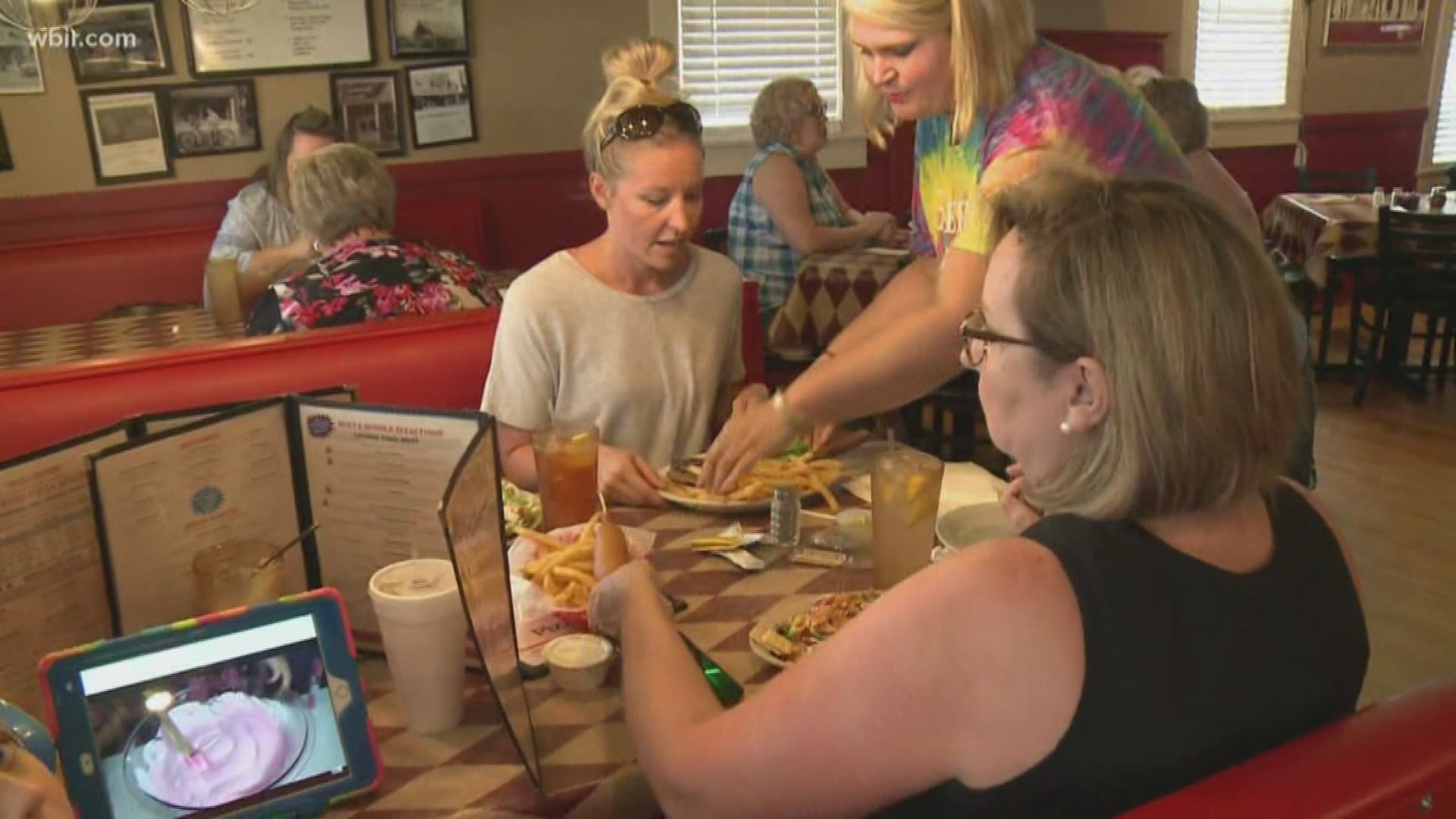 We continue to highlight Monroe County this morning with a look at some of its most unique restaurants, and they are worth the drive.