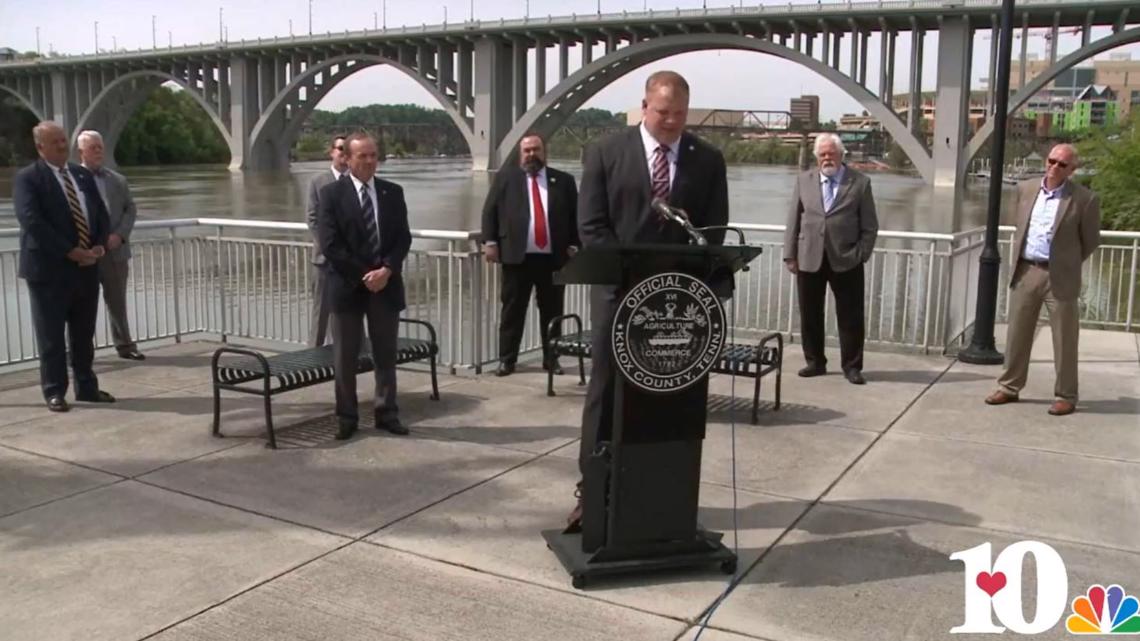 East TN mayors stand united to reopen the economy safely after