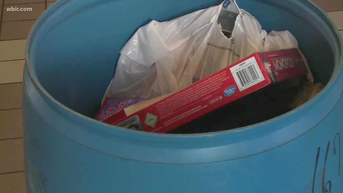 Mission of Hope kicks off Blue Barrel and Cyber Barrel donation drive, hoping to help more kids than ever - Vimarsana News