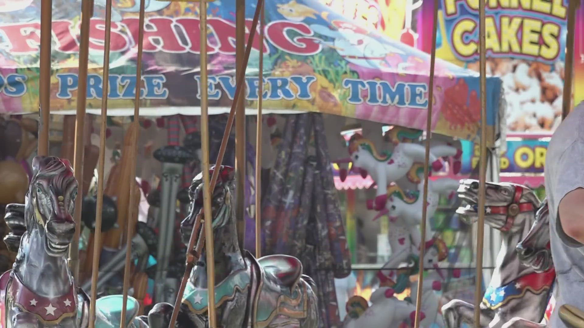 Cocke County Fair kicks off for 75th year