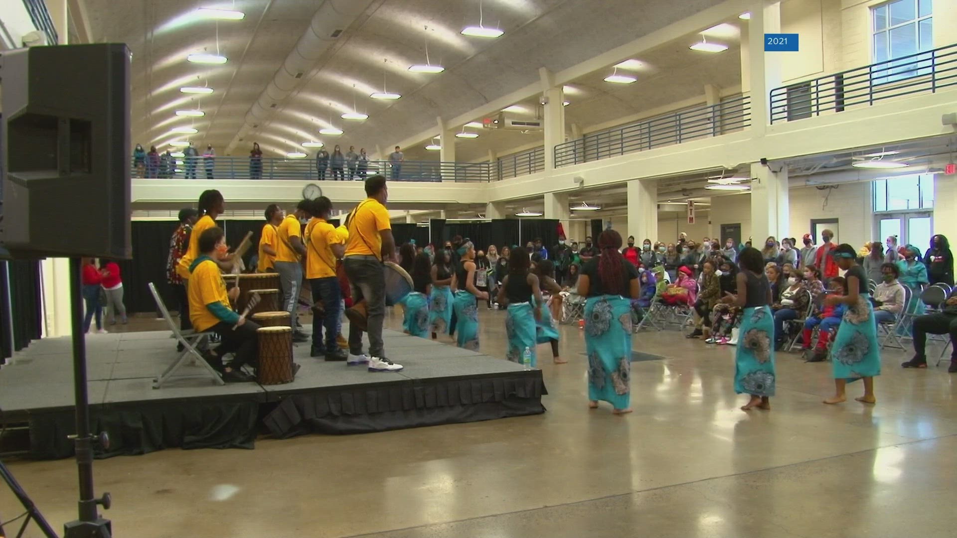 The event is hosted by Real Talk Mentoring Inc., which serves more than 200 students in 11 Knoxville area schools.