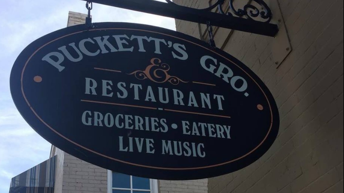 Puckett’s Gro. & Restaurant to open in Pigeon later this year