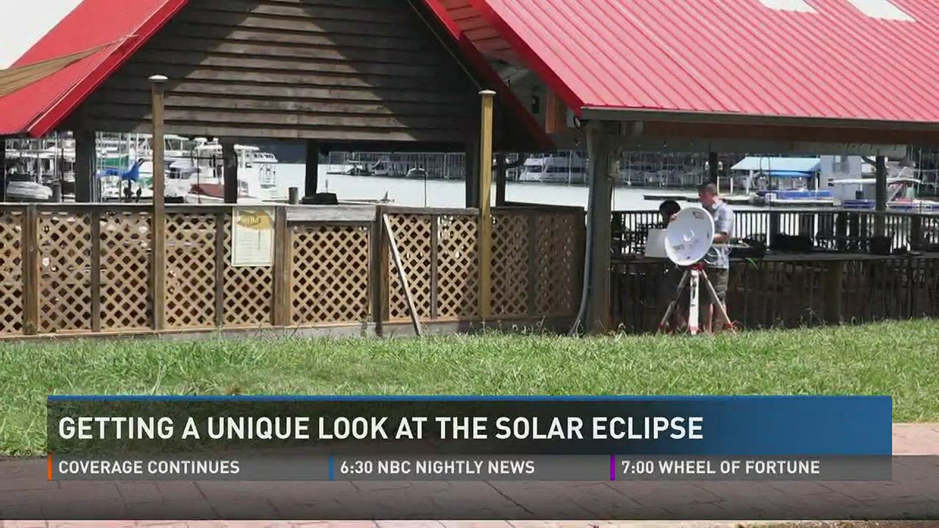 June 20, 2017: Researchers from Pellissippi State Community College are working to get a unique perspective on the coming solar eclipse as part of a project with NASA.