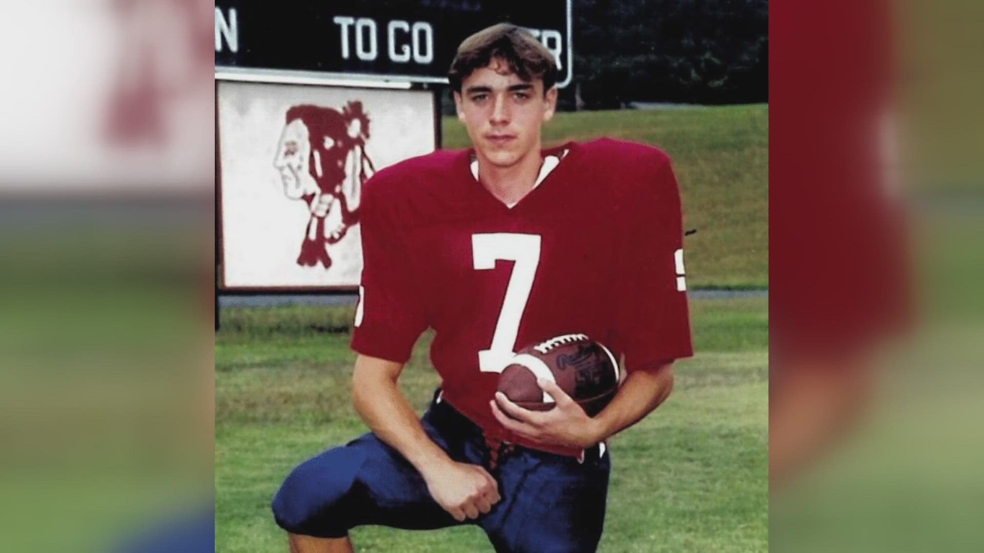 Witenbarger graduated from South Doyle in 1996, and was a four-sport athlete for the Cherokees, playing soccer, basketball, football and cross country.