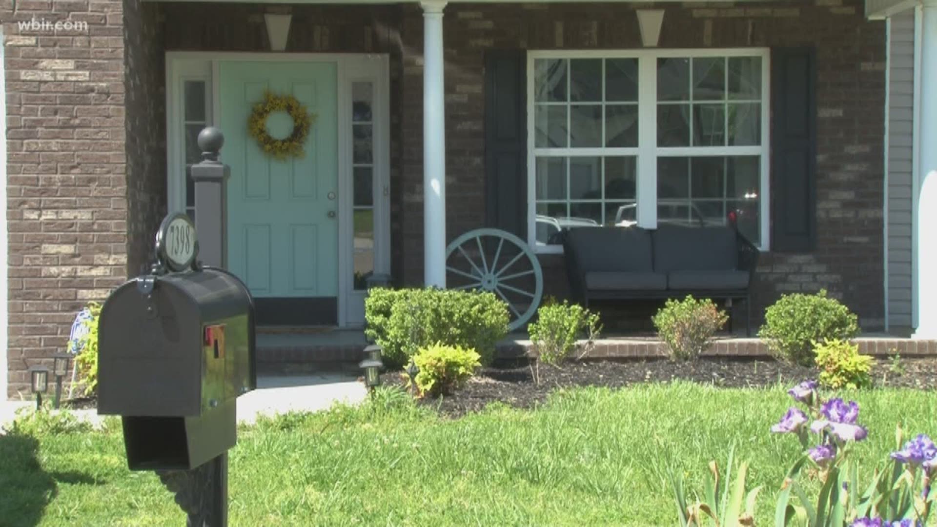 Multiple homes and cars were broken into this weekend in a Powell neighborhood.