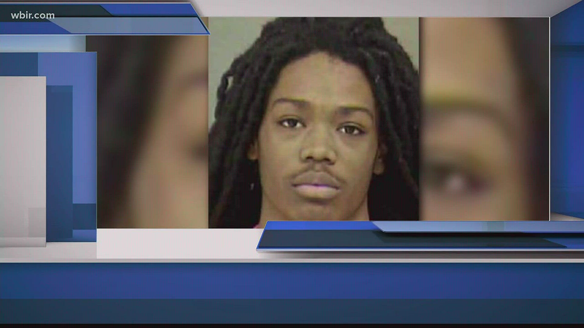 17-year-old Demonte McCain is charged with the murder of Kentucky baseball player Zachary Finch.