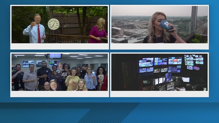Cheers to 30 years! | Channel 10 loves Todd Howell