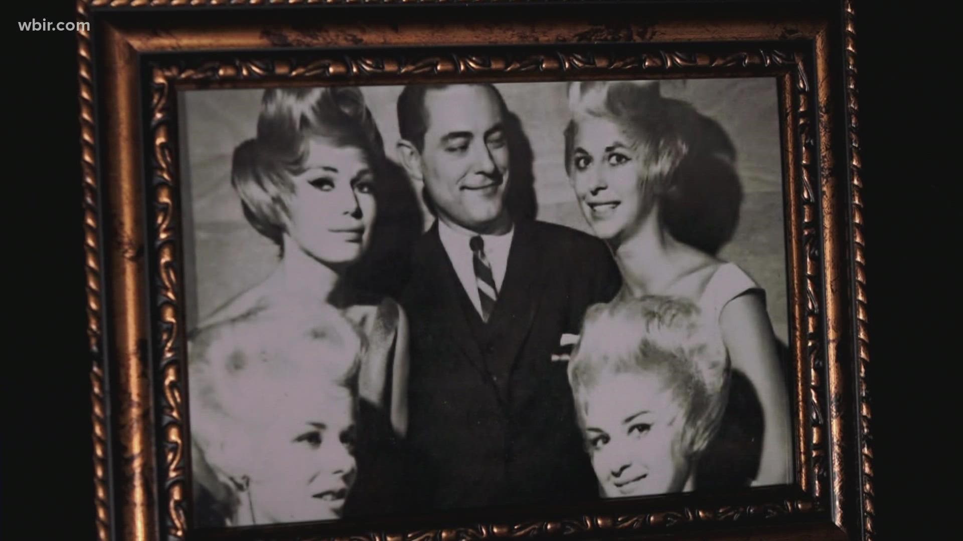 Joseph Weir, who gained an international reputation in the 1950s, '60 and '70s for his hairstyles, was stabbed to death at his West Knox County home in 1983.