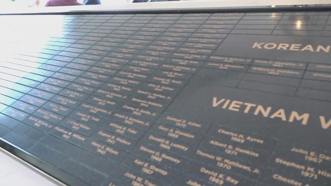 UT Army ROTC Alumni Council dedicates memorial for fallen student and staff soldiers - Vimarsana News