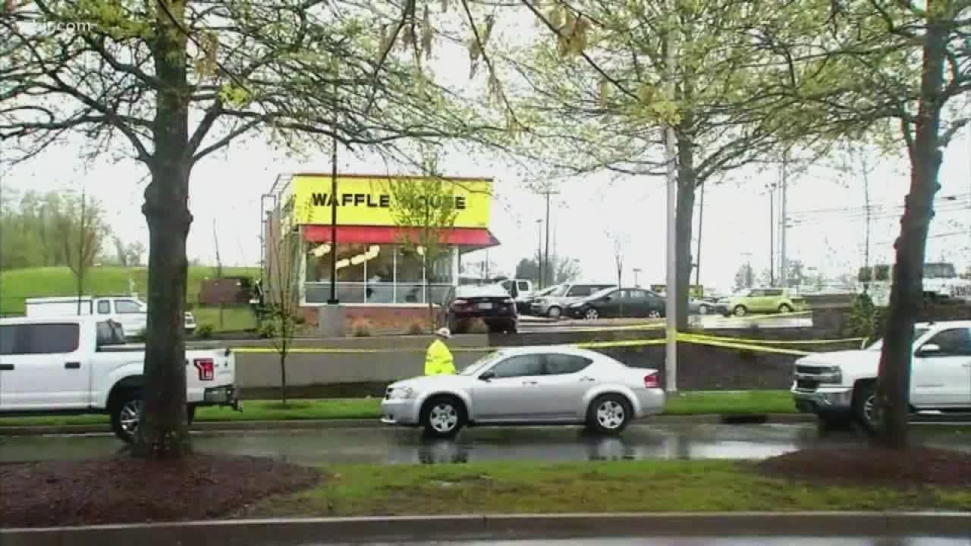 April 24, 2018: The man arrested in the deadly shooting of 4 people at a Middle Tennessee Waffle House now faces more charges.