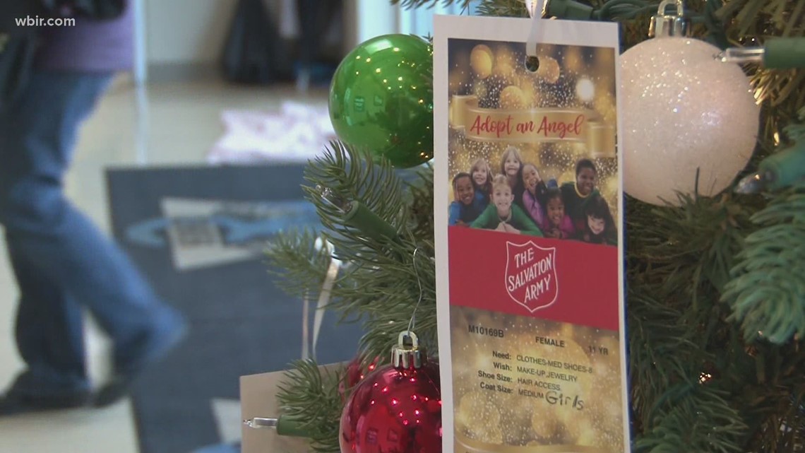Christmas Help 2022 Ohio Here's How To Give Back And Get Help During The Christmas Season | Wbir.com