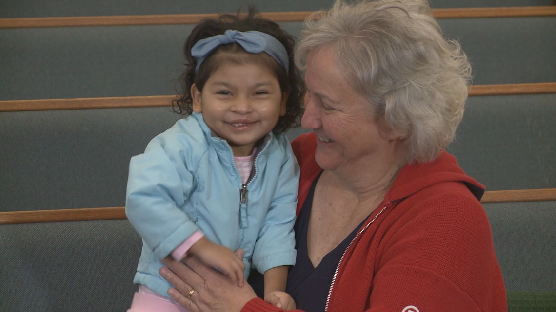 Missionary from Halls has a heart for children in need | wbir.com