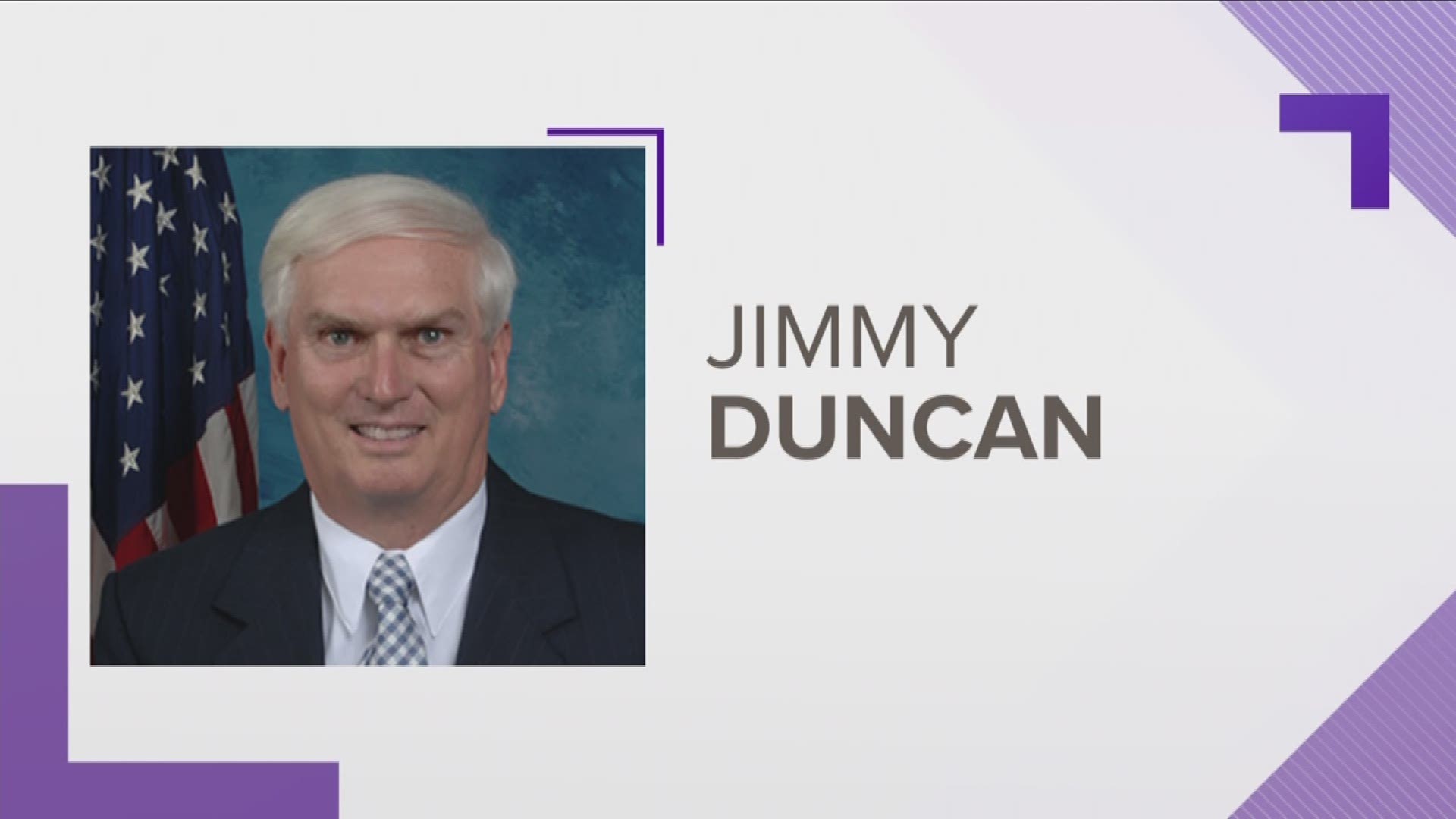 The Ethics Committee didn't say why it's investigating Duncan, but Duncan came under fire in early July after a Knoxville website reported that he paid his son $300,000 for campaign work in the years after the younger man pleaded guilty to misconduct in o