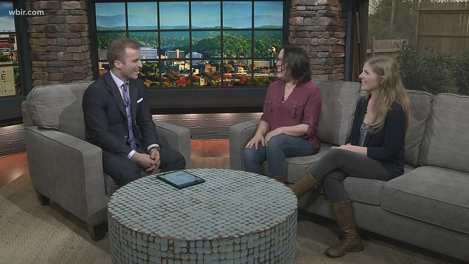 Gina Truitt and Rachel Geren preview this weekend's Old City Whiskey Festival