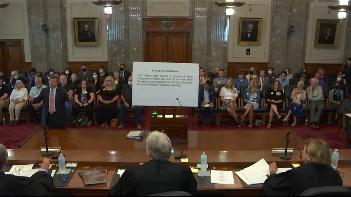 Tennessee Supreme Court hears oral arguments in Kingston coal ash case - Vimarsana News