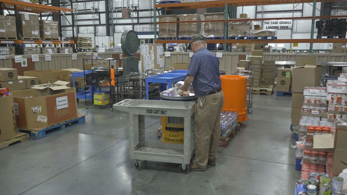 Second Harvest Food Bank sees increase in need as gas prices, groceries remain high